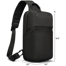 تصویر کیف کراس بادی بنج مدل BG7719 ضد آب مردانه 