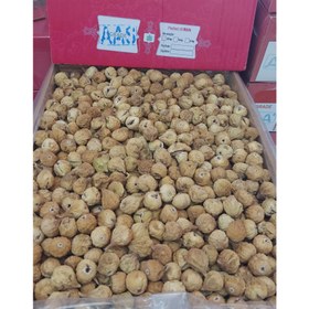 تصویر انجیر خشک استهبان سفید 400g سایز AAs dried fig