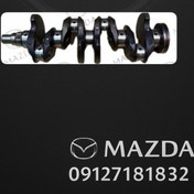 تصویر میل لنگ مزدا ۳۲۳ استوک اصلی 