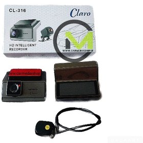 تصویر CL-316 دش کم و دوربین دنده عقب کلارو CLARO 