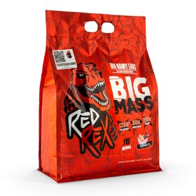 تصویر مس گینر 5.5 کیلوگرم بیگ رامی رد رکس Big Ramy Labs Red Rex Big Mass-16serv.-5443G