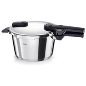 تصویر Fissler اجاق گاز فشار براق 4.5 لیتری Vitaquick® Fissler Vitaquick® Glossy 4.5 Litre Düdüklü Tencere
