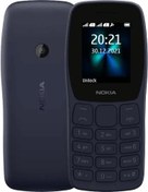 تصویر گوشی نوکیا 2022 110 | حافظه 4 مگابایت ا Nokia 110 2022 4 MB Nokia 110 2022 4 MB