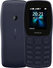 تصویر گوشی نوکیا 2022 110 | حافظه 4 مگابایت Nokia 110 2022 4 MB