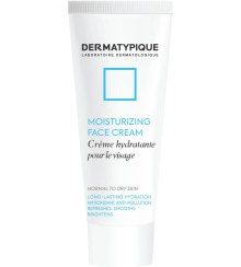 تصویر کرم مرطوب کننده و آبرسان پوست خشک درماتیپیک 50میل 