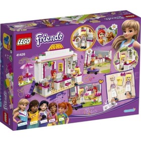 Lego friends heartlake outlet park