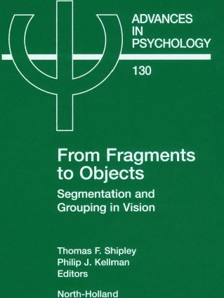خرید و قیمت دانلود کتاب From Fragments to Objects: Segmentation and ...