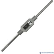 تصویر دسته قلاویز نمره 3 سایز 20-5 برند هونگدا Hong Da NO.3 tap wrench