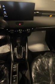 تصویر هوندا HR-V مدل 2025 ا هیبرید هیبرید