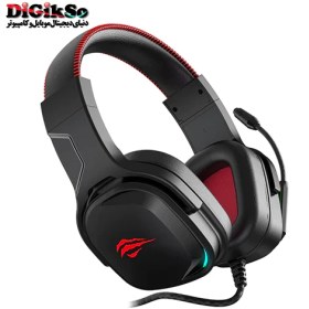 تصویر هدست مخصوص بازی هویت مدل HV-H2022U HAVIT HV-H2022U Gaming headphone