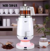 تصویر سماور برقی مایر مدل MR3845 ظرفیت ۴ لیتر 