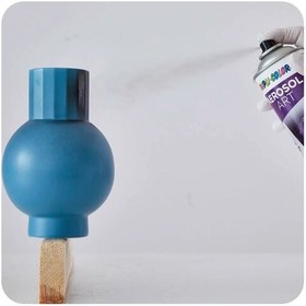 تصویر اسپری رنگ کیلر براق دوپلی کالر آلمان مدل AEROSOL (اصل آلمان، 400 میل) 