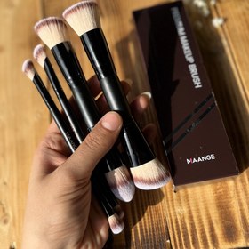 تصویر ست براش ۴تیکه 