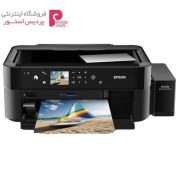 تصویر پرینتر سه کاره جوهر افشان L850 Inkjet Printer L850 Inkjet Printer