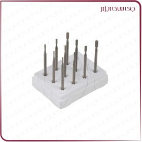 تصویر مته سر و ته یکی 