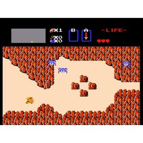 تصویر Nintendo Game and Watch نسخه The Legend of Zelda 