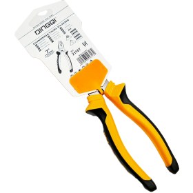 تصویر انبر دست 7 اینچ 21107 DINGQI 