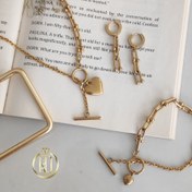 تصویر ست تیفانی قلبی 