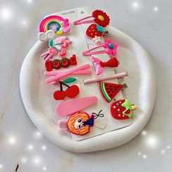 تصویر گلسر دخترونه صورتی 