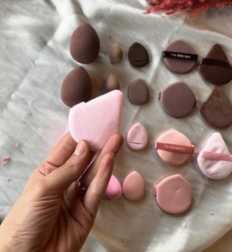 تصویر پک بیوتی بلندر - قهوه ای 