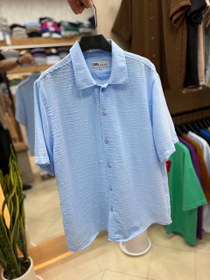 تصویر پیراهن لینن 