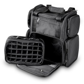 تصویر کوله پشتی لوازم تاتو برند E.M 