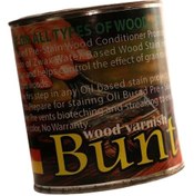 تصویر رنگ آبگریز چوب bunt- پایه روغن – کد 08 