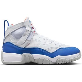 تصویر کفش بسکتبال اورجینال مردانه برند Nike مدل Jordan Jumpman Two Trey کد N05230483802 