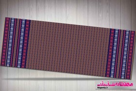 تصویر طرح اسلیمی روسری 20 