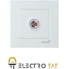 تصویر فیش بلندگو آسا دلند الکتریک 