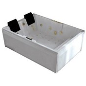 تصویر جکوزی ریتون مدل مارون  دونفره سایز ۱۷۰ 