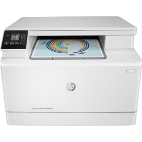 تصویر پرینتر لیزری اچ پی مدل HP LaserJet 182n 