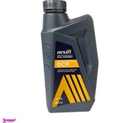 تصویر روغن گیربکس فول سنتتیک آیسین مدل DCTF ATFDCT1P حجم 1 لیتر 