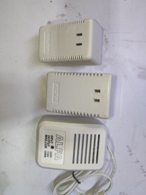 تصویر اداپتور ۱۱۰ ولت ۳۰ وات ۵۰ وات ۱۰۰ وات ۵۰۰ وات ۱۰۰۰ وات Adaptor 110 volt