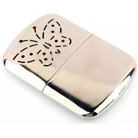 تصویر بخاری جیبی کوهنوردی 