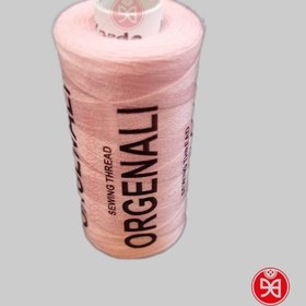 تصویر نخ سیگارت صورتی کد 103 