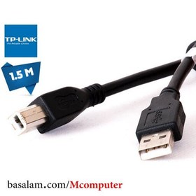 تصویر کابل پرینتر تی پی لینک TP-LINK طول 1.5 متر 