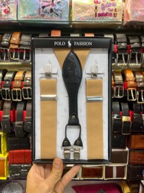 تصویر ساسبند پولو - طلایی 