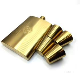 تصویر ست هیپ فلاسک 