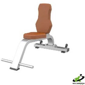 تصویر نیمکت سرشانه پریکور Utility Bench Precor