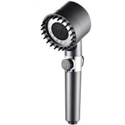 تصویر سردوش حمام ماساژور توربو چند حالته Turbocharged Shower Head