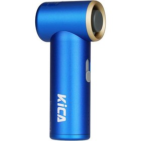 تصویر پمپ باد کیکا مدل Jet Fan Mini - مشکی 