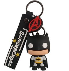 تصویر جاسوئیچی سیلیکونی بتمن طرح فانکو superheroes 