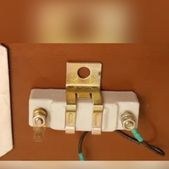 تصویر فیوز کاشی کویل خودروهای کاربراتوری 