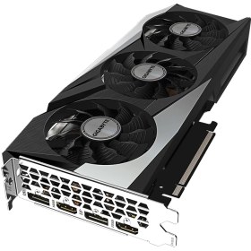 تصویر کارت گرافیک استوک گیگابایت GeForce RTX 3060 Ti GAMING OC ظرفیت 8 گیگابایت 