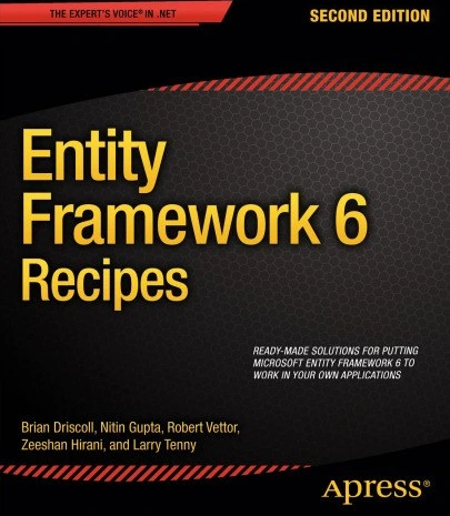 خرید و قیمت دانلود کتاب Entity Framework 6 Recipes ویرایش 2 | ترب