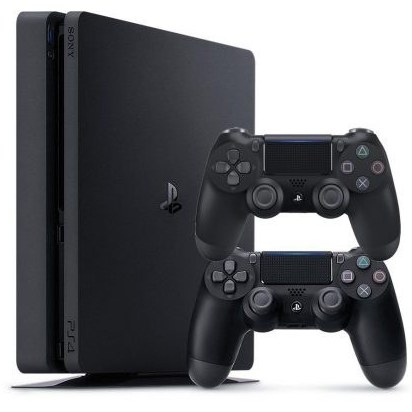 PS4 Slim 1