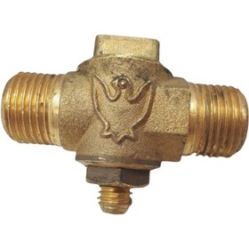 تصویر شیرشبکه 1 اینچ پرواز 