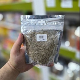 تصویر زیره سبز درشت 