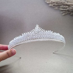 تصویر تاج عروس کد TS40 